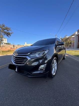 CHEVROLET EQUINOX 2.0 16V TURBO GASOLINA PREMIER AWD AUTOMÁTICO